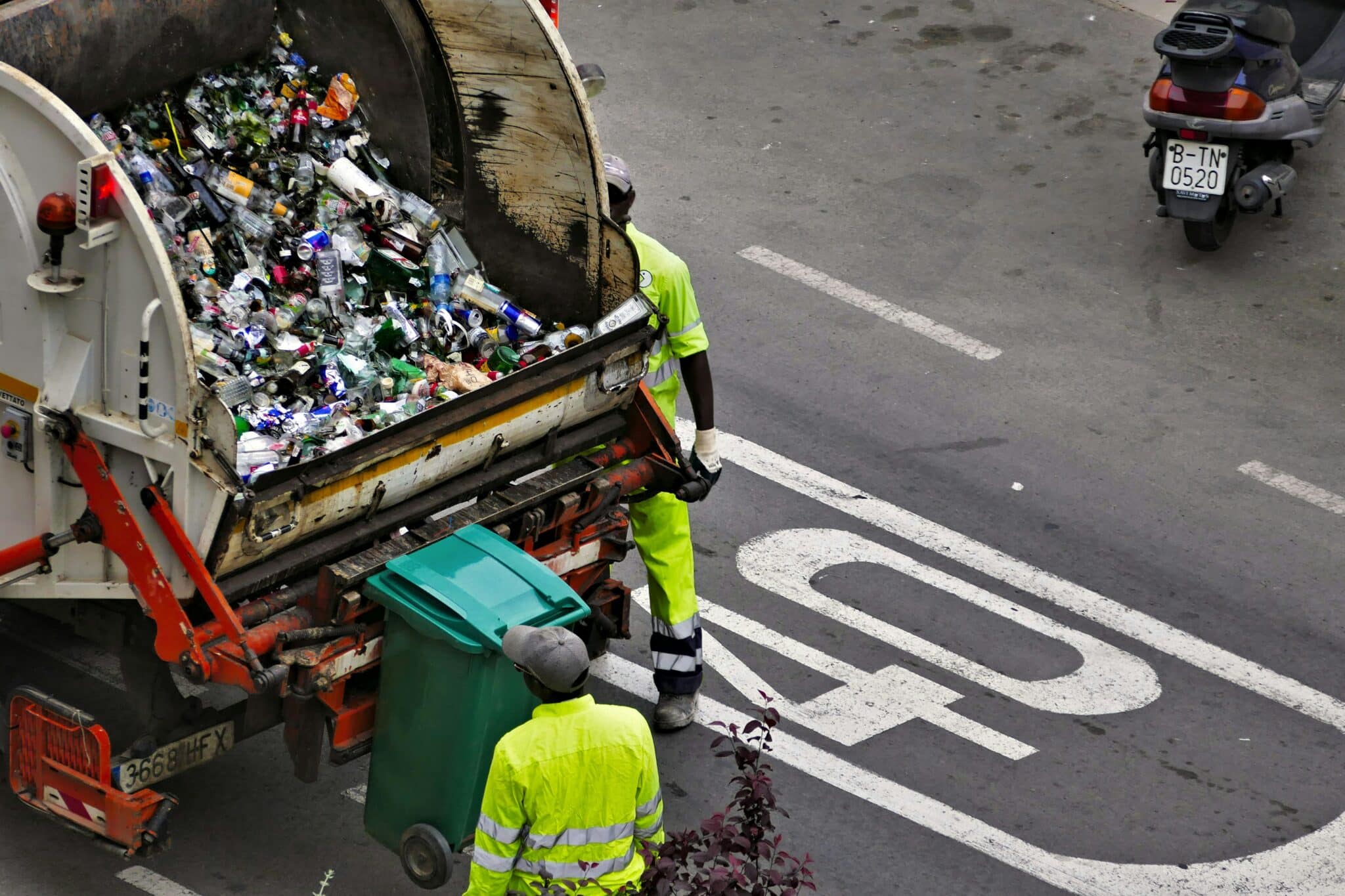 Waste Collection
